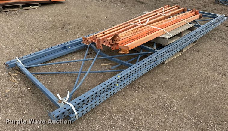 image for item MS9909 Pallet racking 