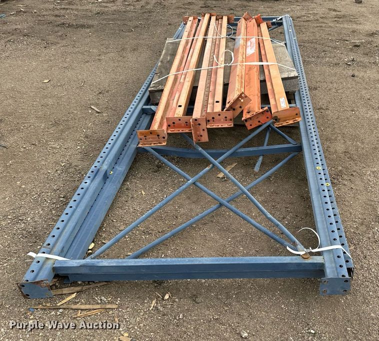 image for item MS9909 Pallet racking 