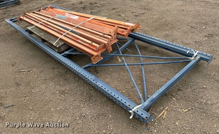 image for item MS9909 Pallet racking 