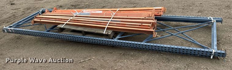 image for item MS9909 Pallet racking 