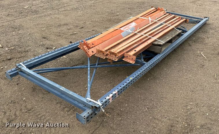 image for item MS9909 Pallet racking 