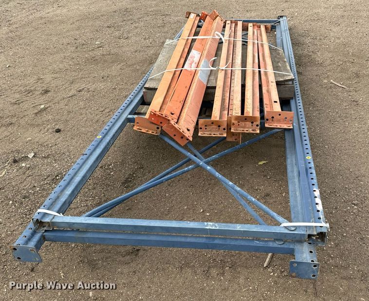 image for item MS9909 Pallet racking 