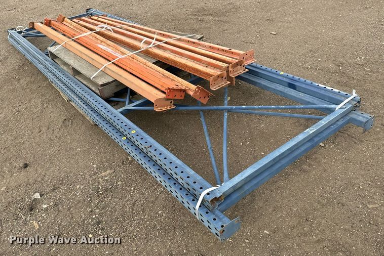 image for item MS9909 Pallet racking 