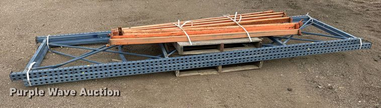 image for item MS9909 Pallet racking 