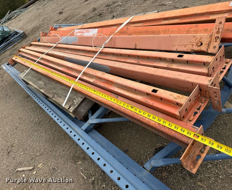 image for item MS9909 Pallet racking 