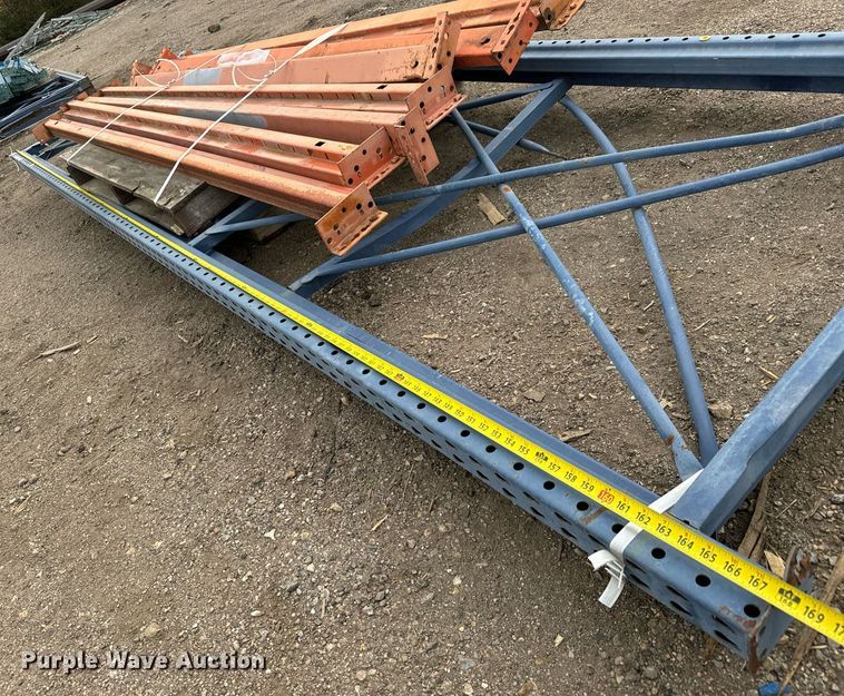 image for item MS9909 Pallet racking 