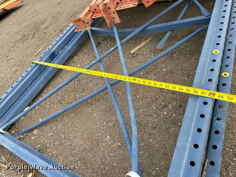 image for item MS9909 Pallet racking 