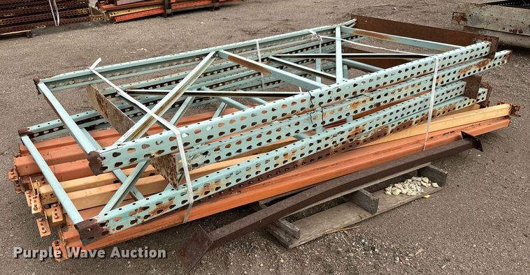 image for item MS9910 Pallet racking 