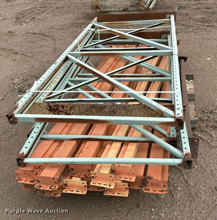 image for item MS9910 Pallet racking 