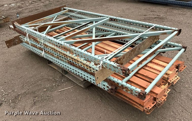 image for item MS9910 Pallet racking 