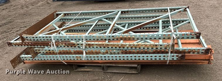 image for item MS9910 Pallet racking 