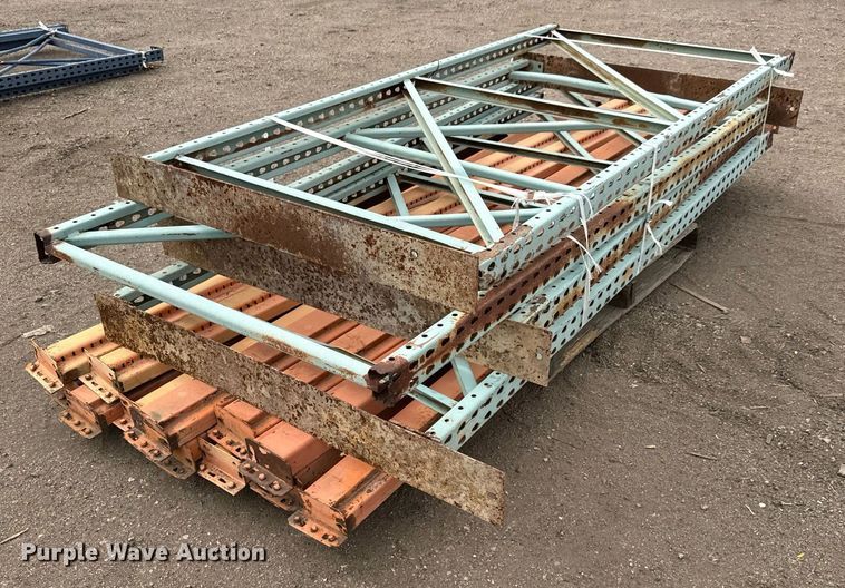 image for item MS9910 Pallet racking 