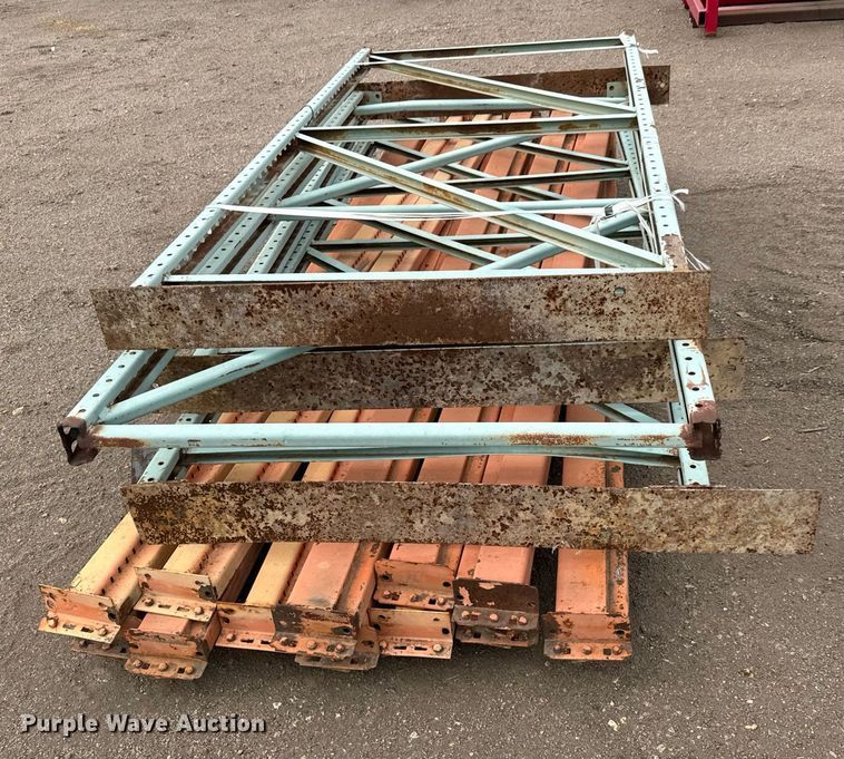 image for item MS9910 Pallet racking 