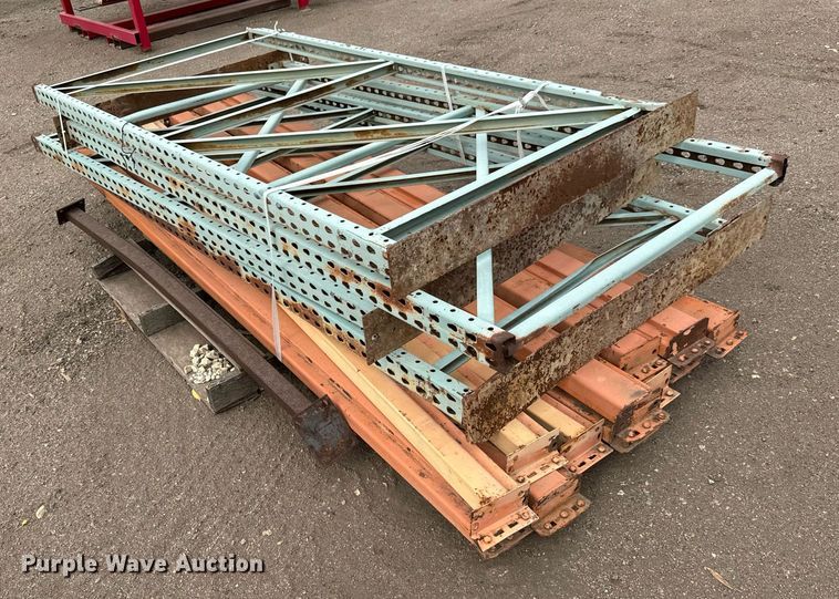 image for item MS9910 Pallet racking 