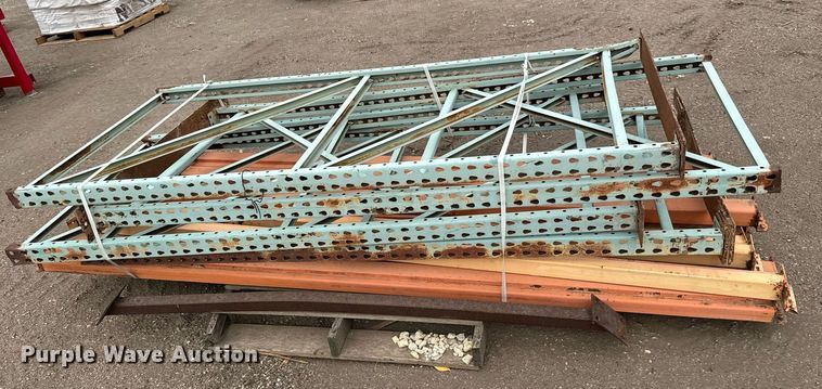 image for item MS9910 Pallet racking 