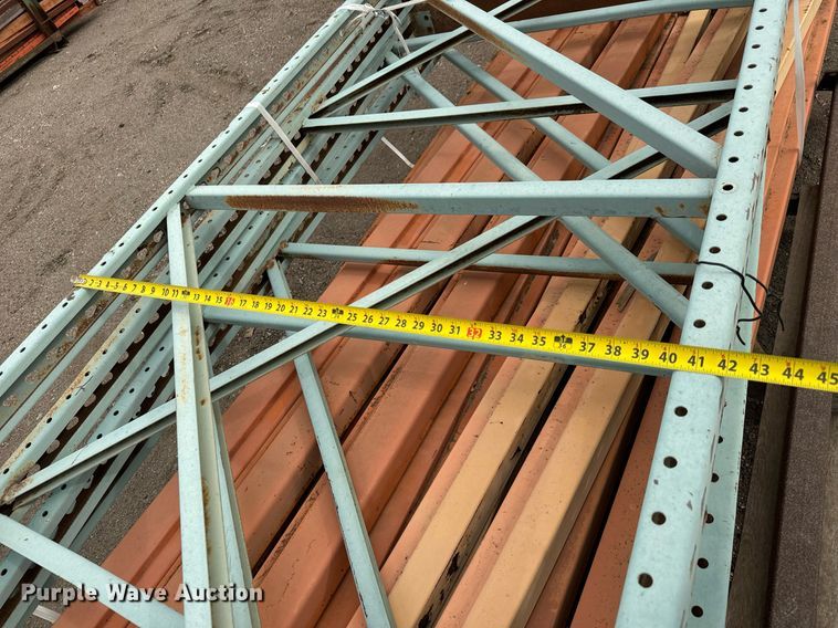 image for item MS9910 Pallet racking 