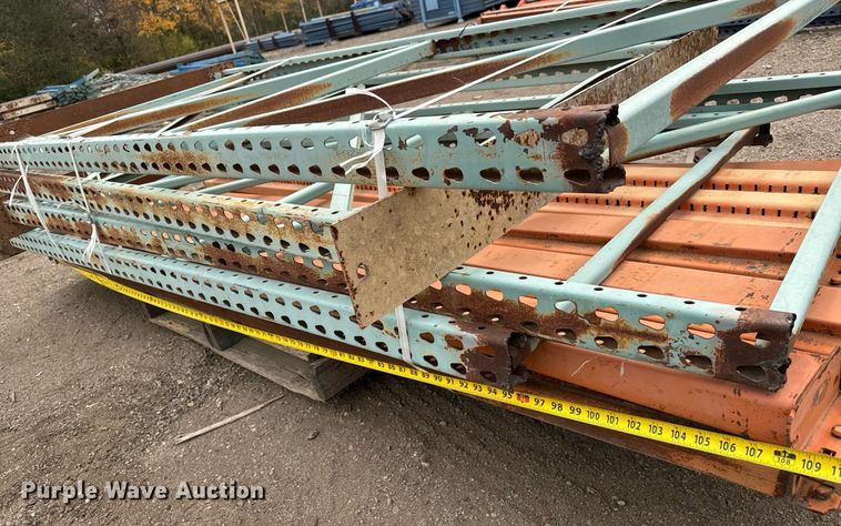 image for item MS9910 Pallet racking 