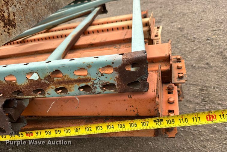 image for item MS9910 Pallet racking 