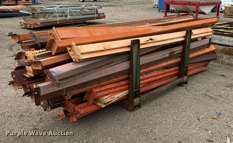 image for item MS9911 Pallet racking 