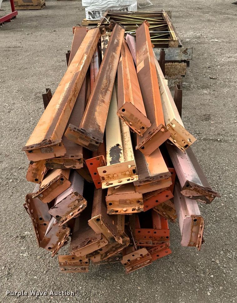 image for item MS9911 Pallet racking 