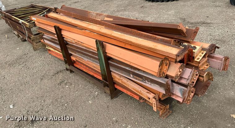 image for item MS9911 Pallet racking 