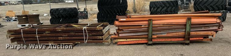 image for item MS9911 Pallet racking 