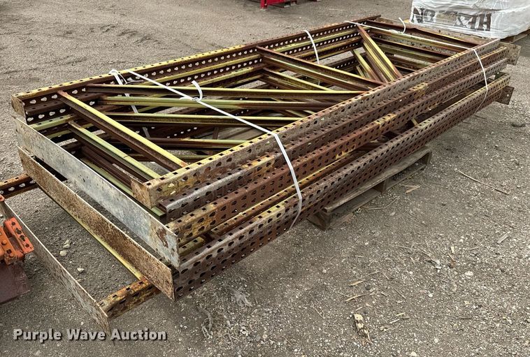 image for item MS9911 Pallet racking 