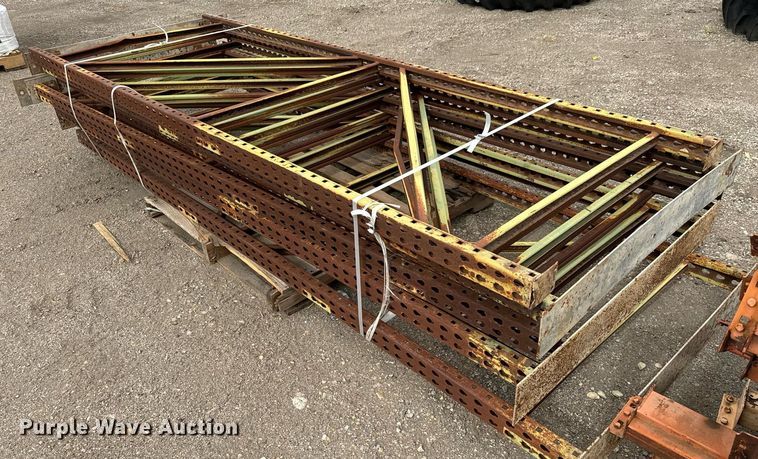 image for item MS9911 Pallet racking 