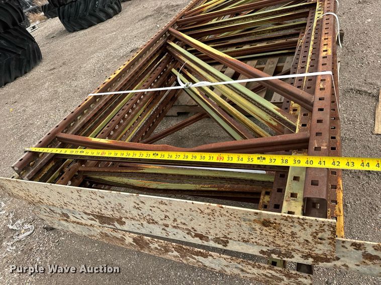 image for item MS9911 Pallet racking 