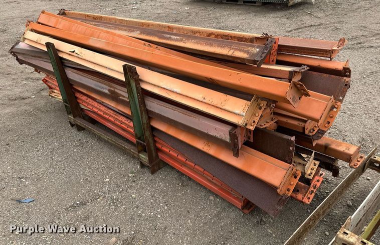 image for item MS9911 Pallet racking 