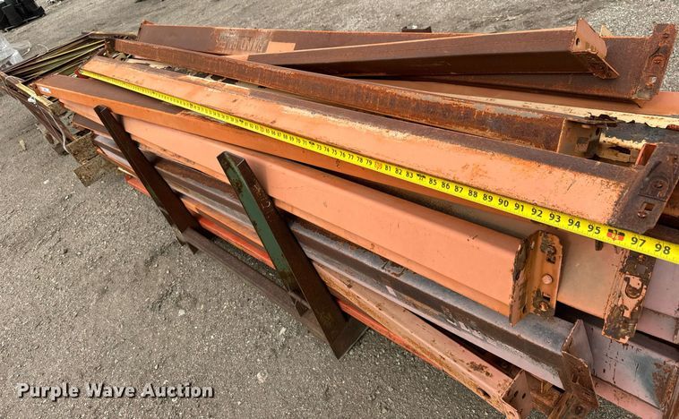 image for item MS9911 Pallet racking 