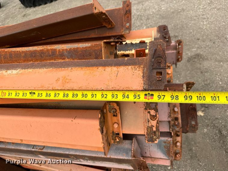 image for item MS9911 Pallet racking 