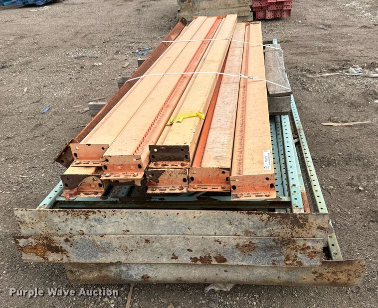 image for item MS9912 Pallet racking