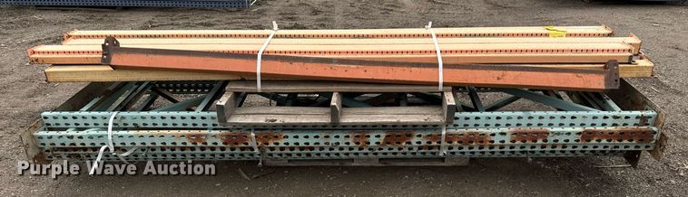 image for item MS9912 Pallet racking