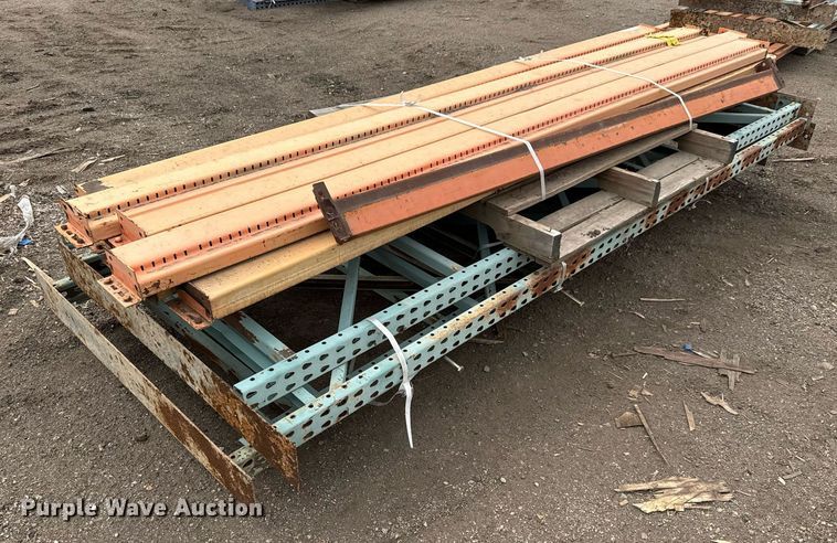 image for item MS9912 Pallet racking