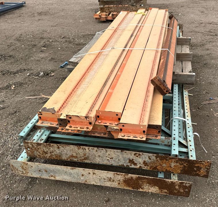 image for item MS9912 Pallet racking