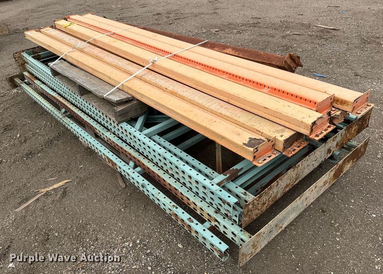 image for item MS9912 Pallet racking