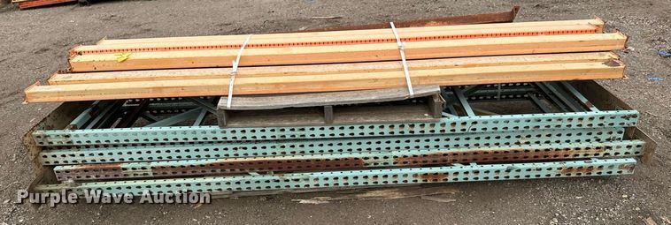 image for item MS9912 Pallet racking