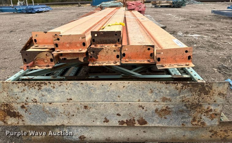 image for item MS9912 Pallet racking