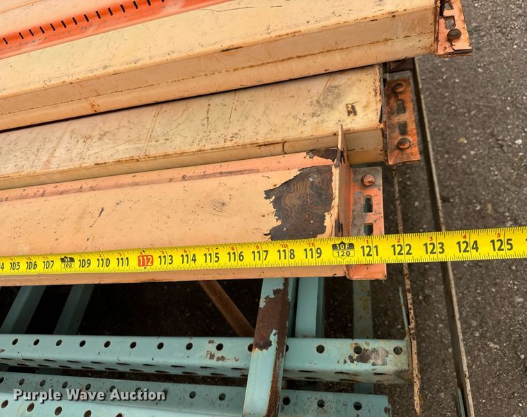 image for item MS9912 Pallet racking