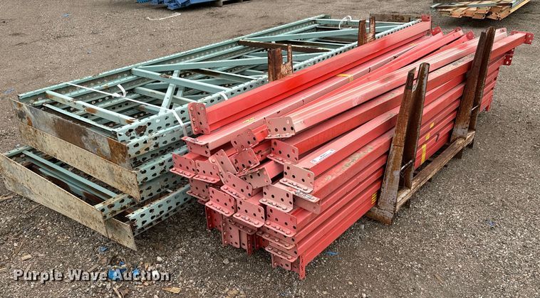 image for item MS9913 Pallet racking 