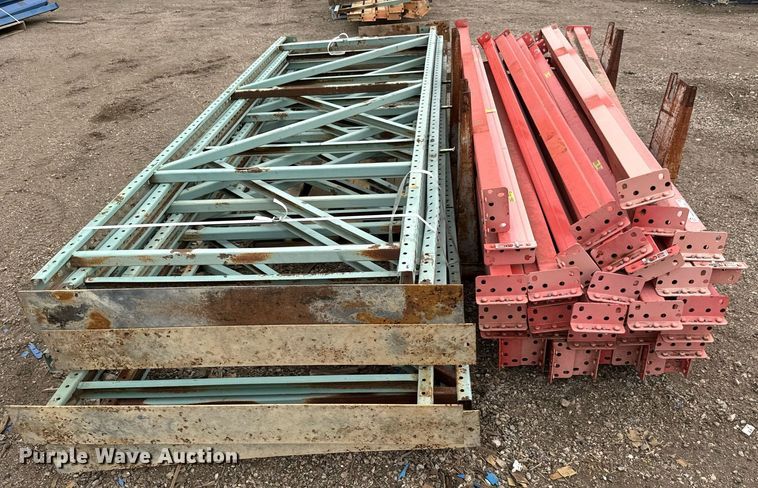 image for item MS9913 Pallet racking 