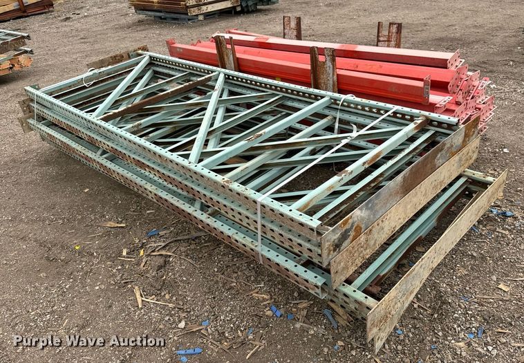 image for item MS9913 Pallet racking 