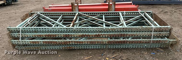 image for item MS9913 Pallet racking 