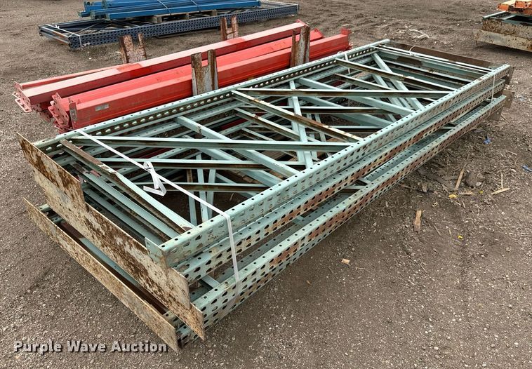 image for item MS9913 Pallet racking 