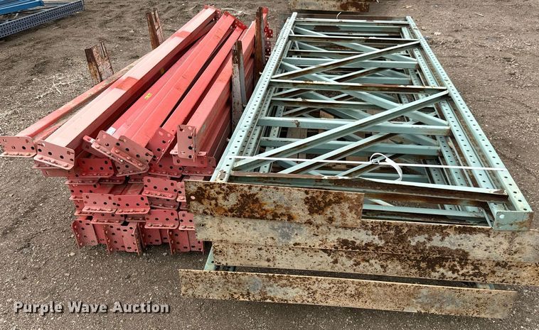 image for item MS9913 Pallet racking 