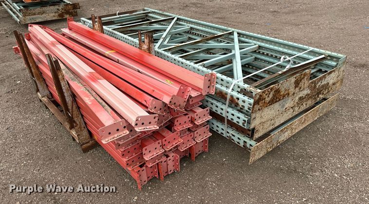 image for item MS9913 Pallet racking 