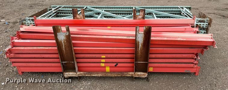 image for item MS9913 Pallet racking 