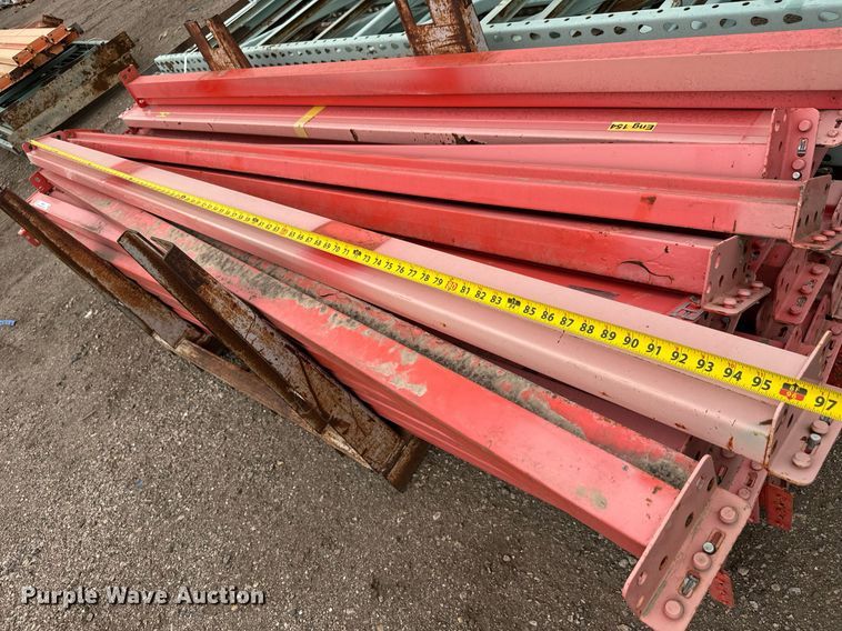 image for item MS9913 Pallet racking 