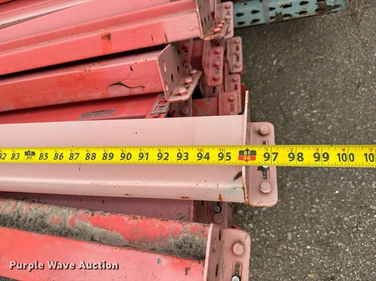 image for item MS9913 Pallet racking 